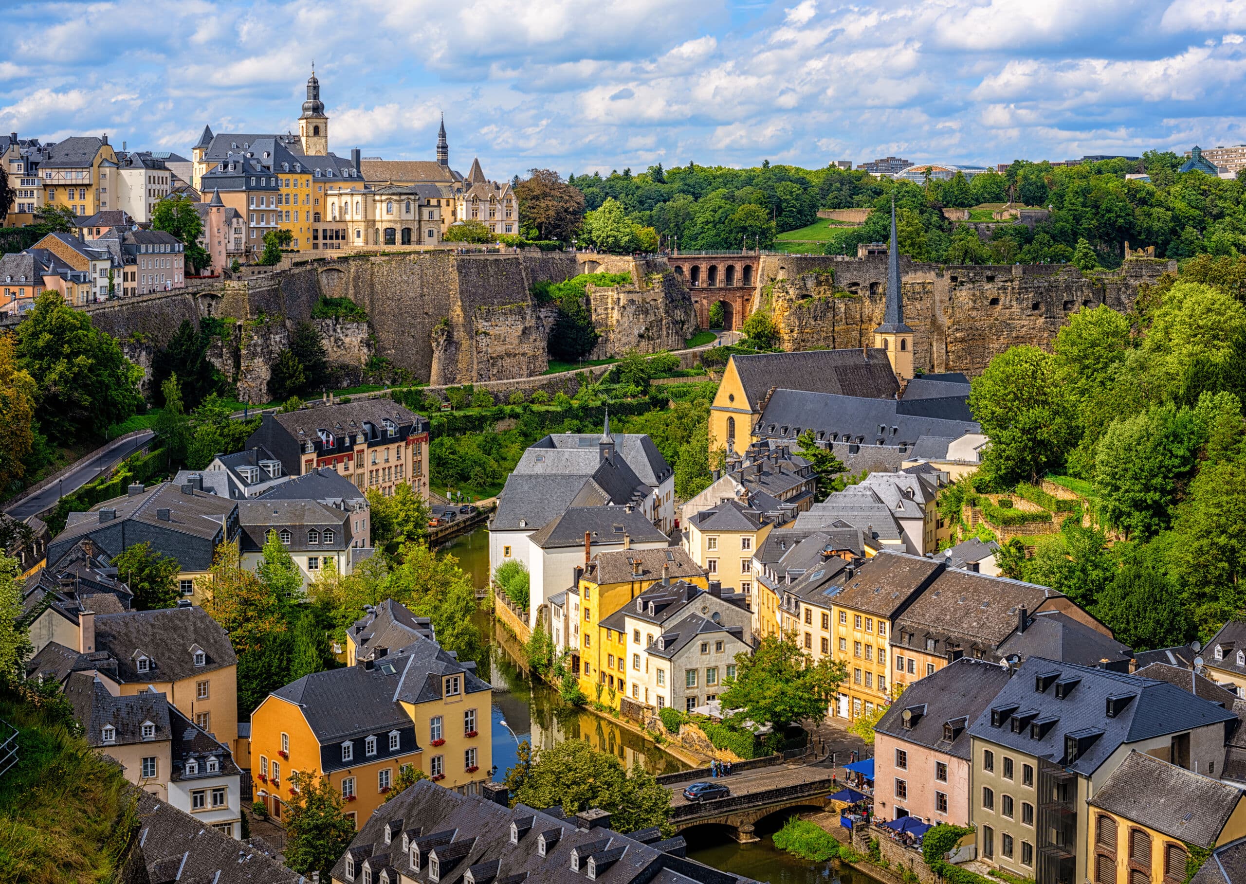 Luxembourg-Ville